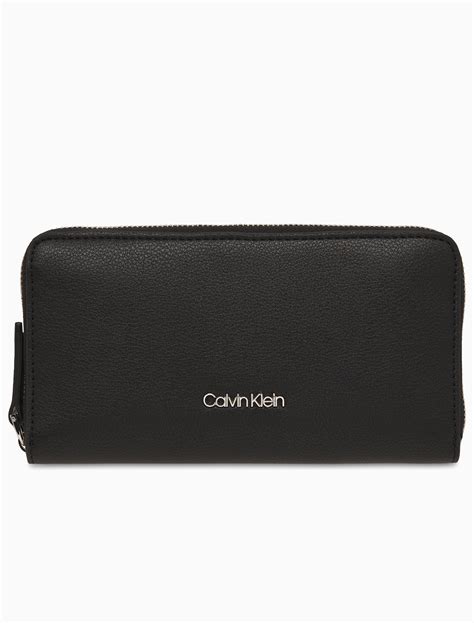 calvin klein wallet